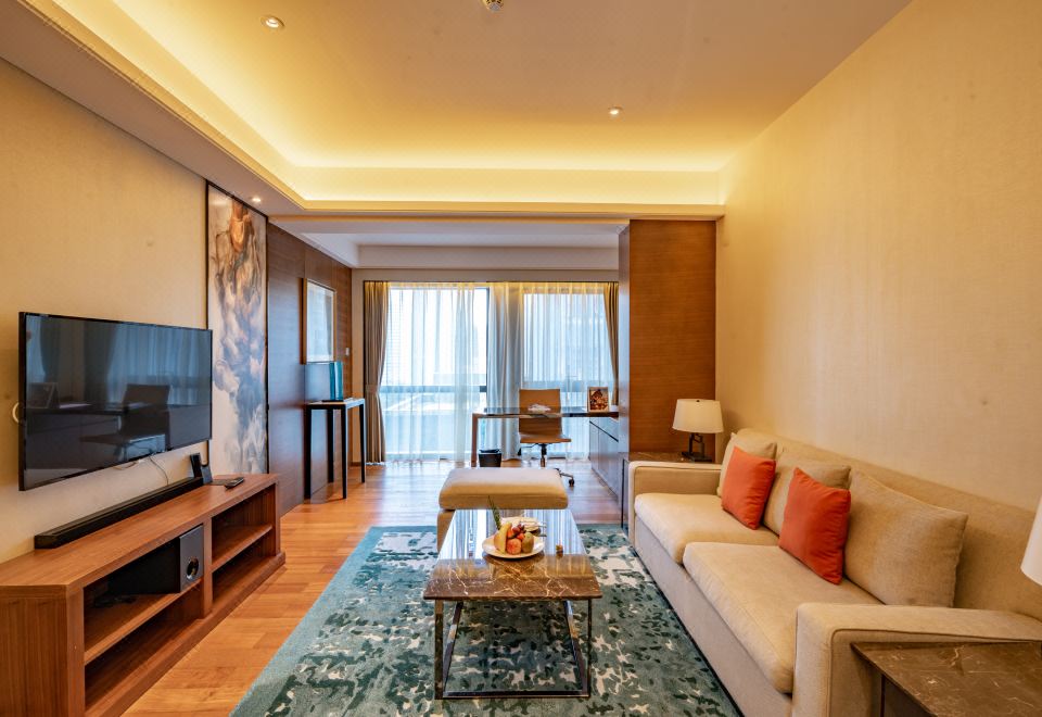 一居室行政公寓