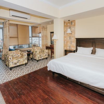 行政豪華套房 禁煙 海亮明珠大酒店優惠