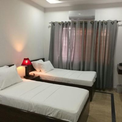 Deluxe Twin Room Havens Hotel Promo Code