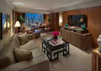 Mandarin Oriental Hong Kong Các khách sạn ở 