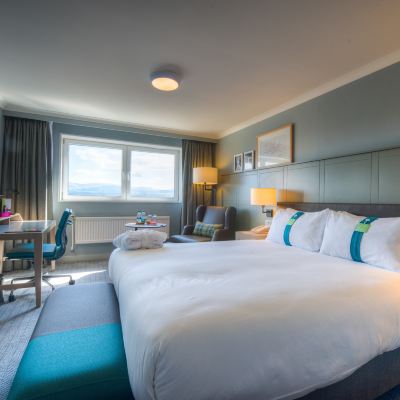 豪華雙人床房 禁煙 愛丁堡假日酒店 - IHG 旗下飯店優惠