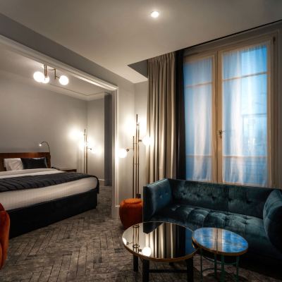 Grande Signature King Room  M Social Hotel Paris Opera Promo Code