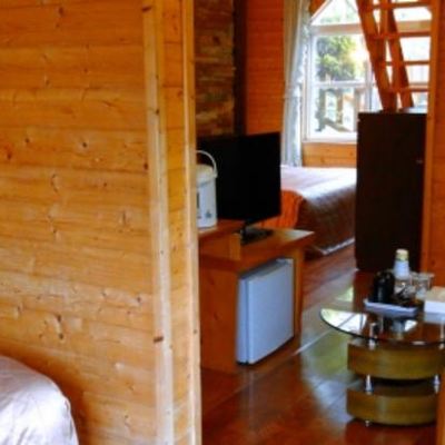 一館獨棟樓中樓觀景六人房 南投清境雲海景觀渡假山莊優惠