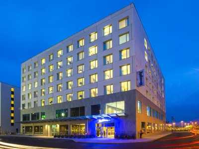 Radisson Blu Metropol Hotel Helsingborg Hotels in 