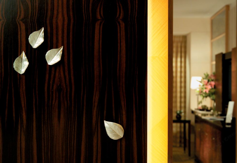 麗思卡爾頓套房