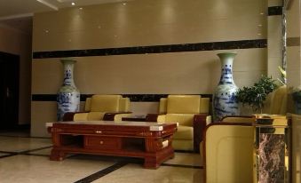 Three yuan hotel for cooperation