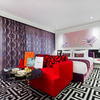 女仕尊屬客房 香港灣仔睿景飯店優惠