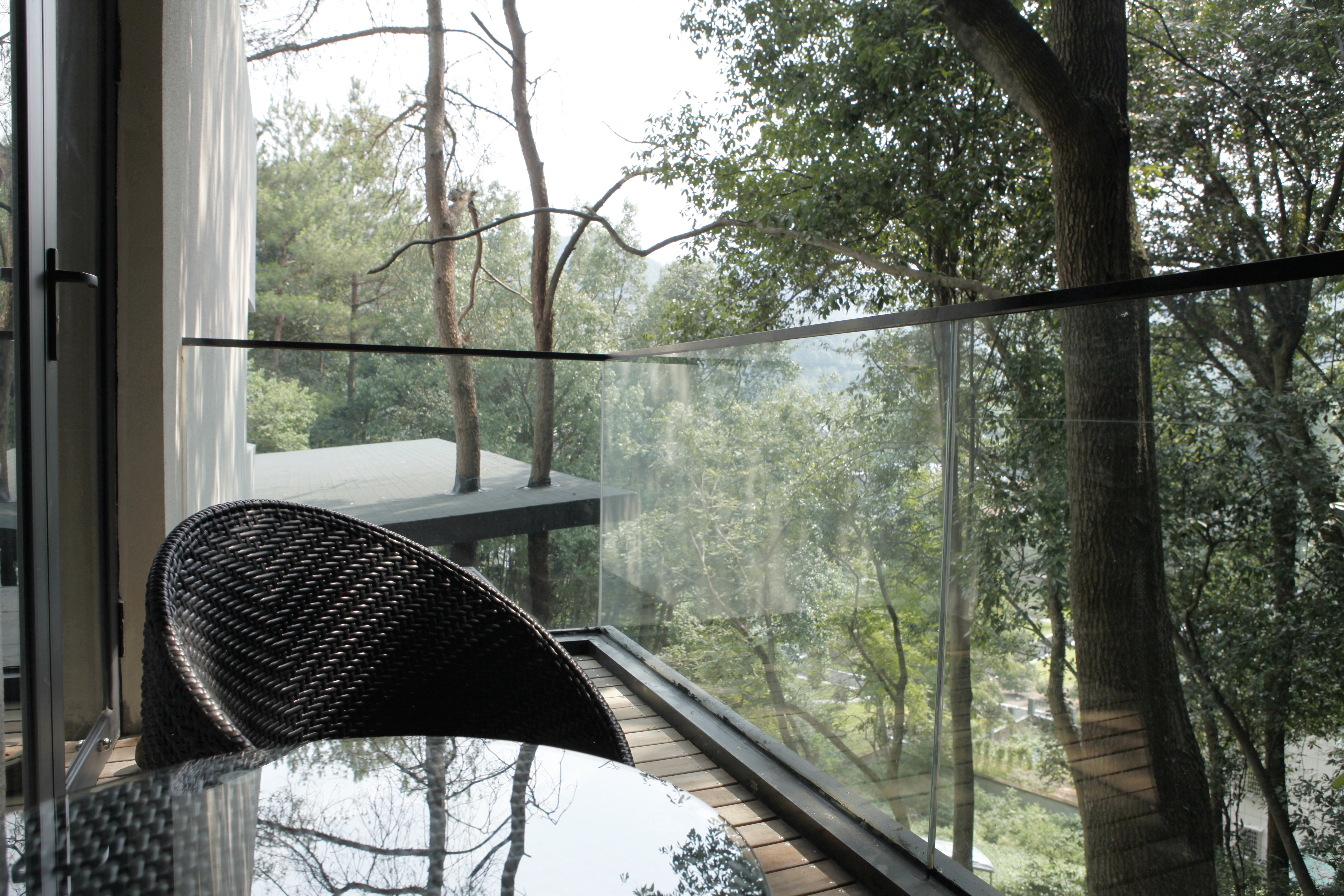 松林清风高级大床房