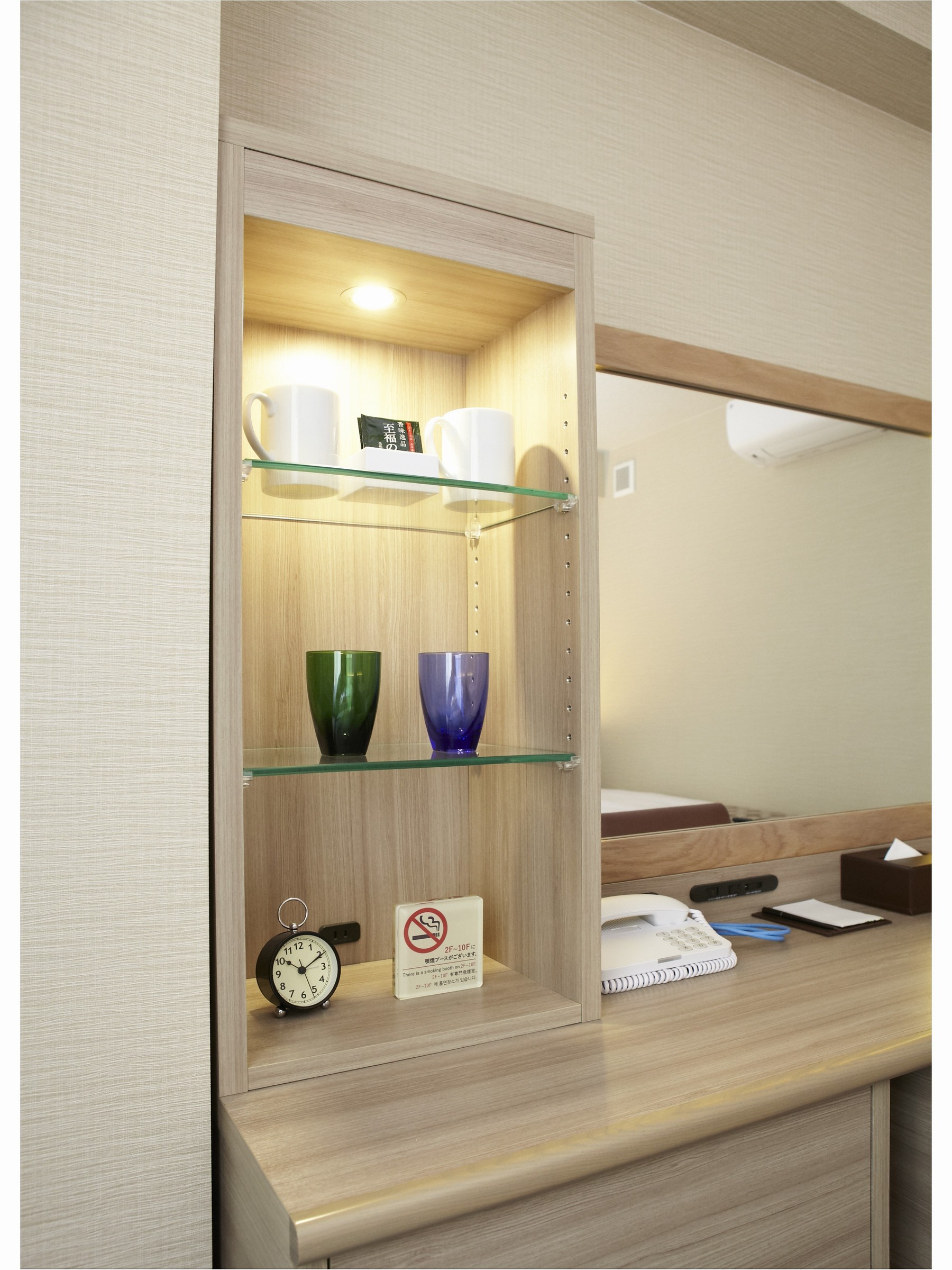 The Bridge Hotel Shinsaibashi 雙人大床房