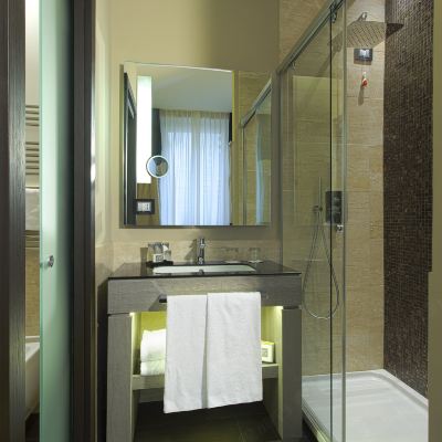 Junior Suite Rome Life Hotel Promo Code
