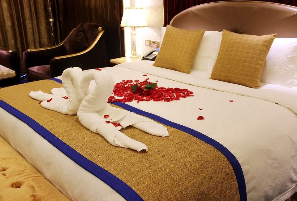 Zhongyang Goldnugget HotelExecutive Suite