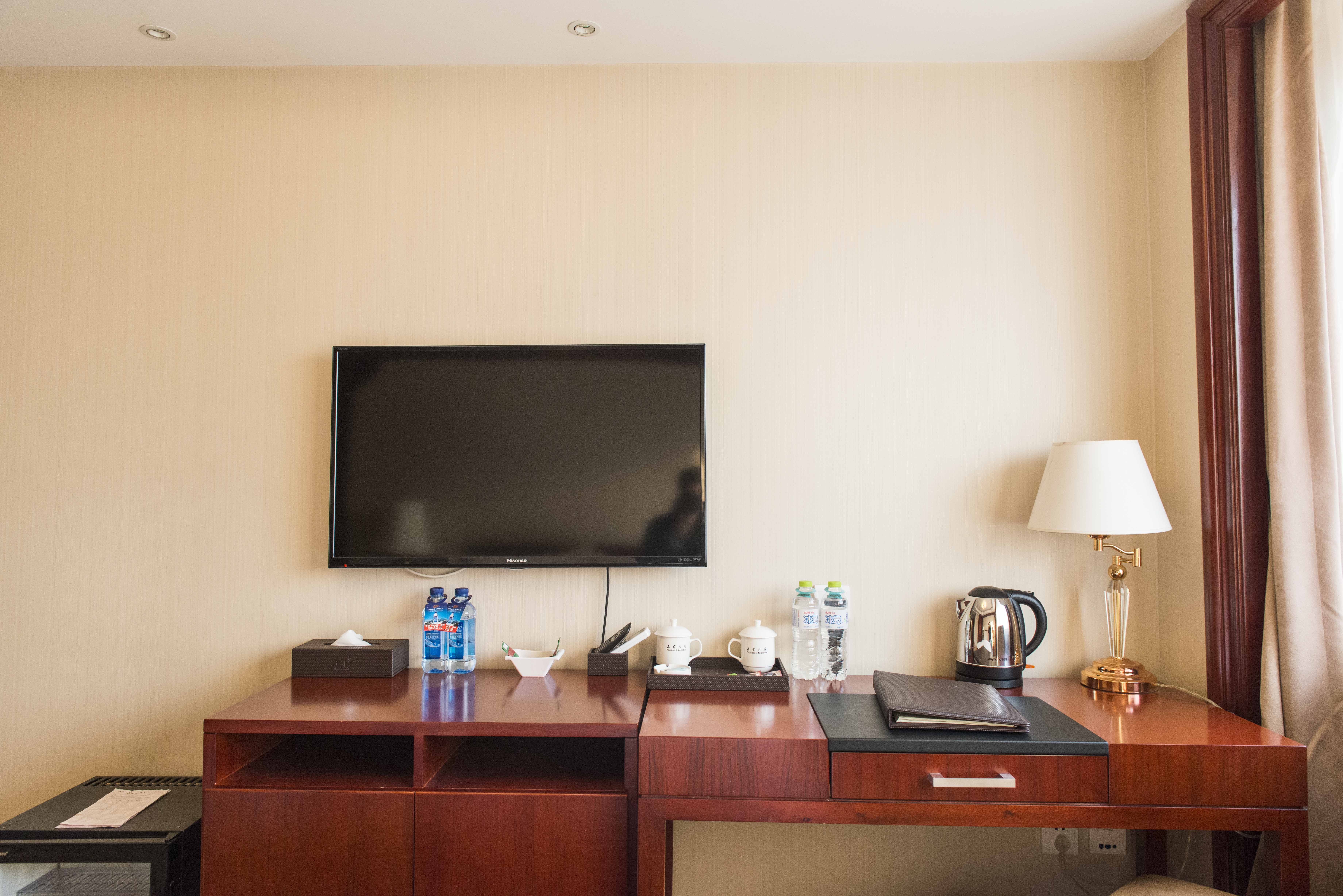 尊享大床房（小冰箱）