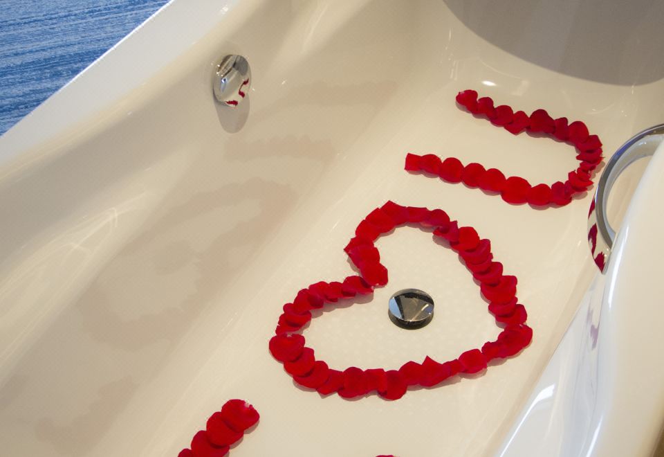 Sheraton Zhuhai HotelDeluxe Twin Room