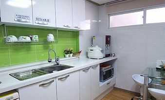 My Home Livingtel Gongdeok Seoul