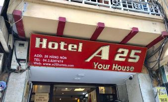 A25 Hotel - 26 Hang Non