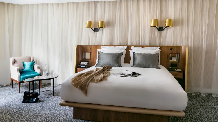 メゾン アルバー ホテル ル セリーヌ 部屋