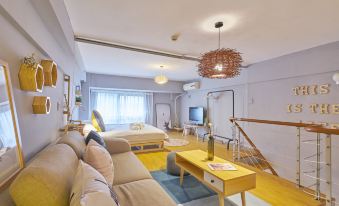 Anna Multi-level Apartment (Hangzhou West Lake Avenue)