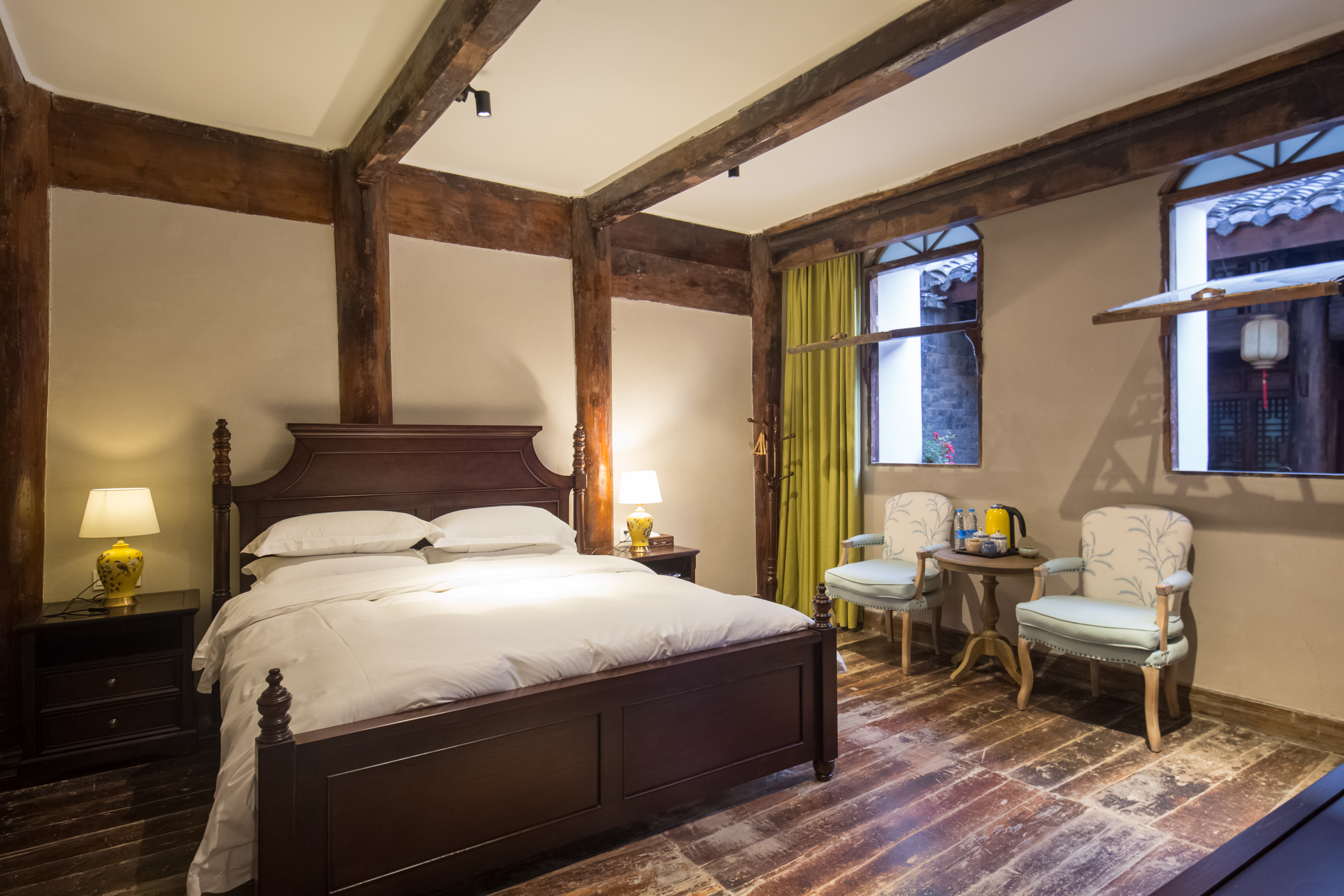 Deluxe Room (Double Bed)