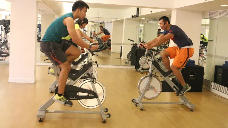 芭堤雅都喜天麗酒店設施