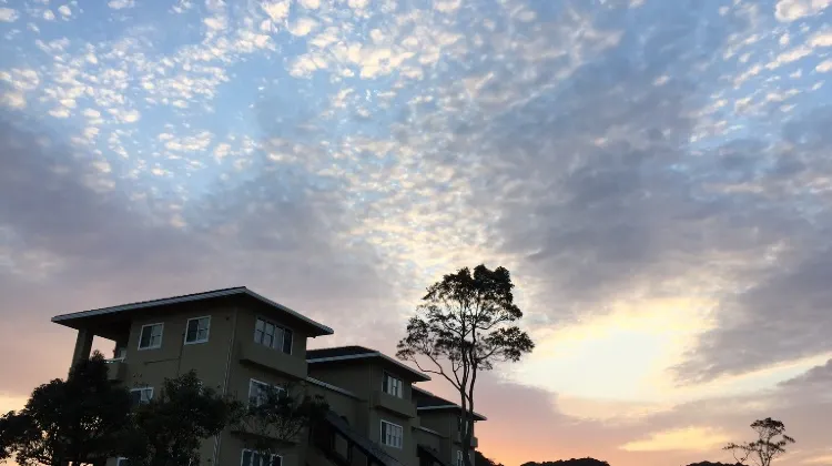 ホテルブルーベリーヒル勝浦 外観