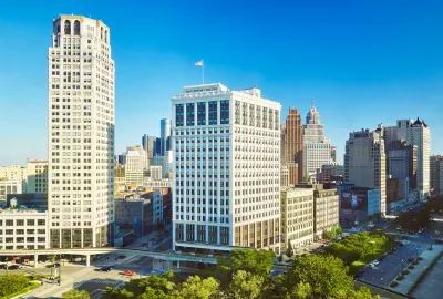 Hotel David Whitney, Autograph Collection Hoteles en 
