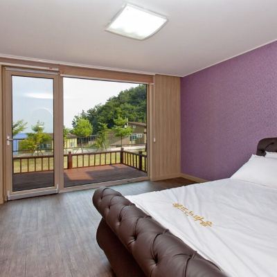 패밀리 빌라 해뜨는마을 펜션 대부도 쿠폰