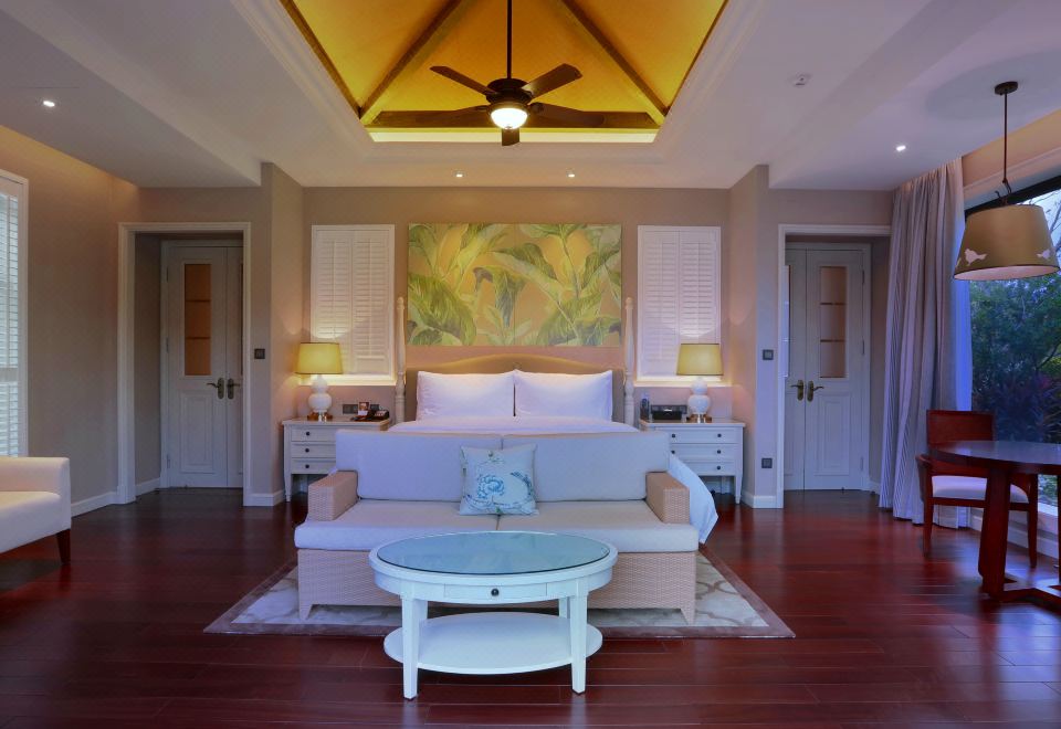Seaview Resort Xiamen1-Bedroom Garden SPA Villa