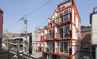 OrangeCube House Seoul