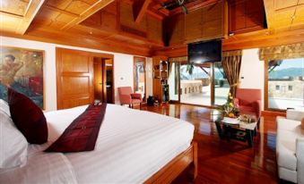 You You 9 Bedroom Patong Sea View Villa