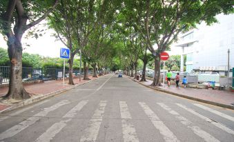 Sheraton Inn (Shenzhen Futian Zhuzilin Subway Station)