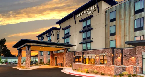 博茲曼SpringHill Suites酒店