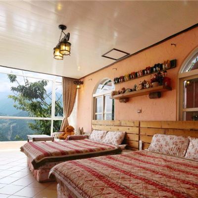 標準四人房 南投清境白熊屋優惠