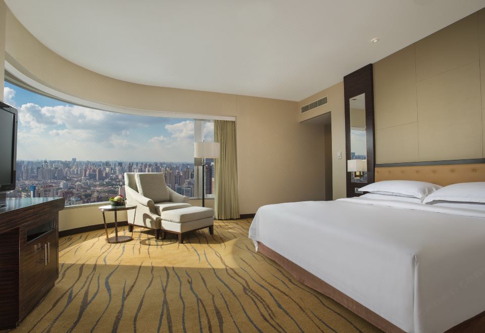 高级豪华全景房