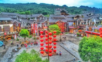 Xibu Street Inn (Zhangjiajie National Forest Park Scenic Area)