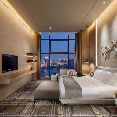 總統套房 廈門海滄正元希爾頓逸林飯店優惠