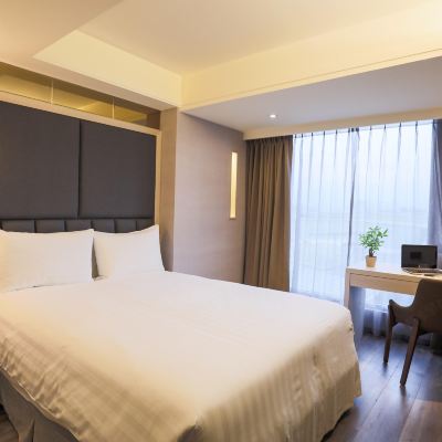 Exquisite Double Room Pavilion Hotel Promo Code