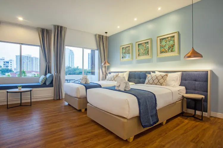 ห้องดีลักซ์