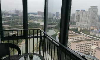 Yanjia Soho Apartment