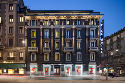 Spice Hotel Milano Hotels in 