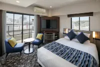 HOTEL MYSTAYS Kagoshima Tenmonkan Annex