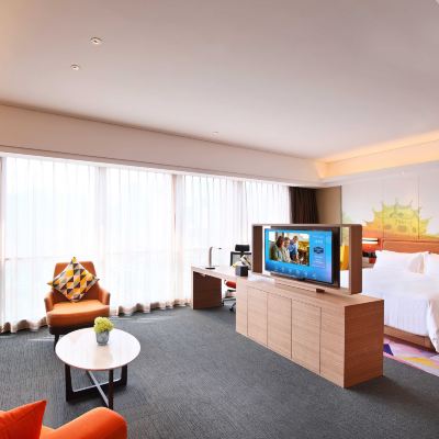 歡朋套房 貴陽雲巖希爾頓歡朋酒店優惠