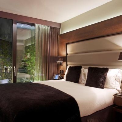 City King Room Eccleston Square Hotel Promo Code