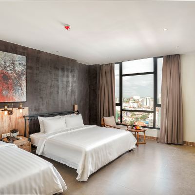 Deluxe Family Room Sim Boutique Hotel Promo Code