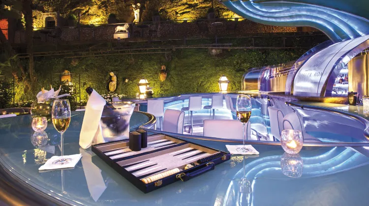 ハスラー ローマ ザ リーディング ホテルズ オブ ザ ワールド 施設