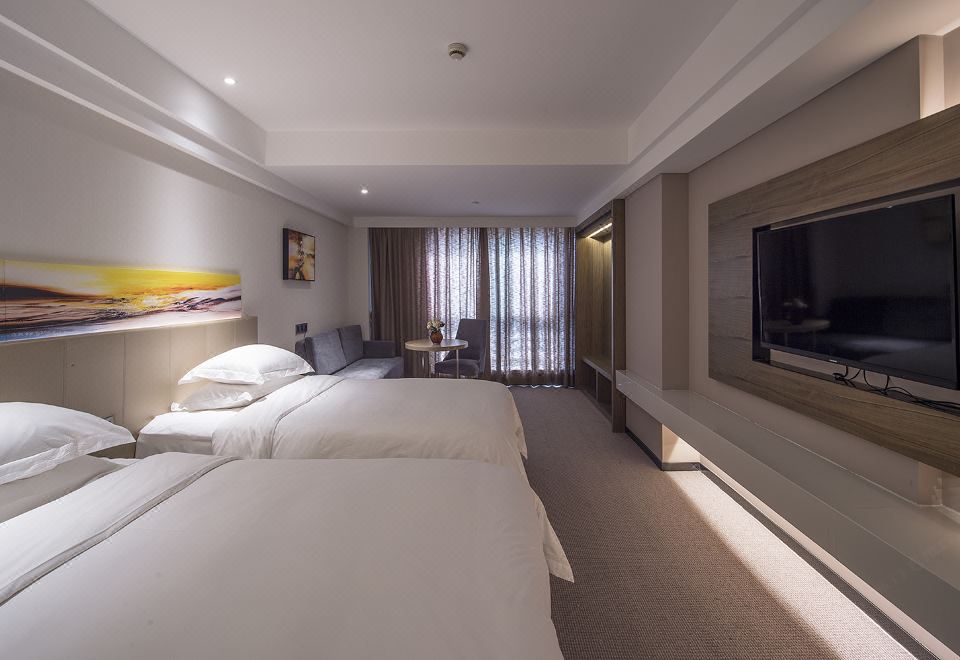 行政高級標準房