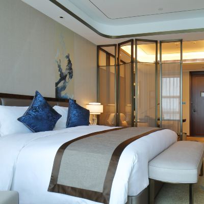 尊貴大床房 深圳安蒂婭美蘭酒店優惠