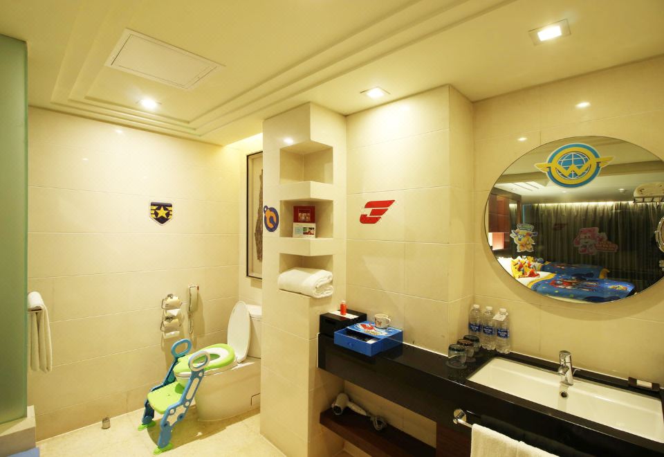 超级飞侠·酷芽亲子套房