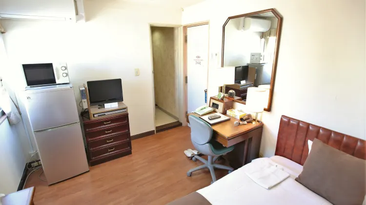 ホテル横須賀 部屋