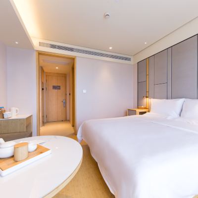 商務大床房 全季酒店（上海七寶地鐵站店）優惠