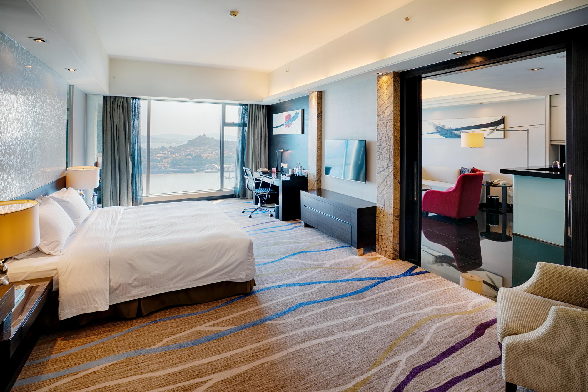 公寓鼓浪屿海景套房